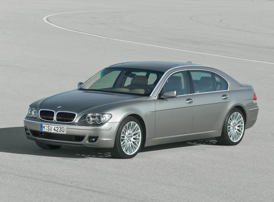  BMW 7-Series L 2006 года  (фото 77 из 89)